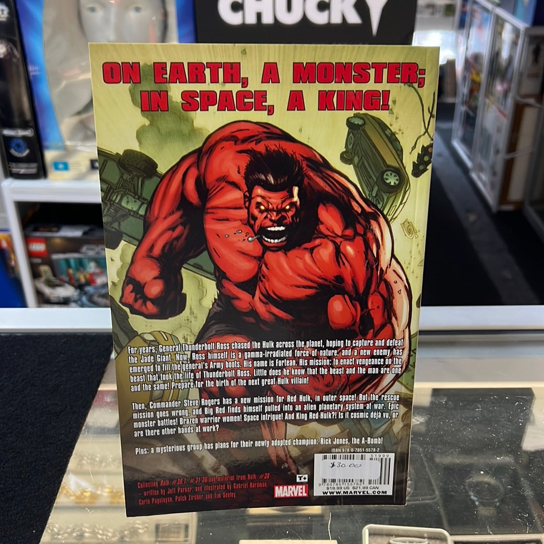 Red Hulk