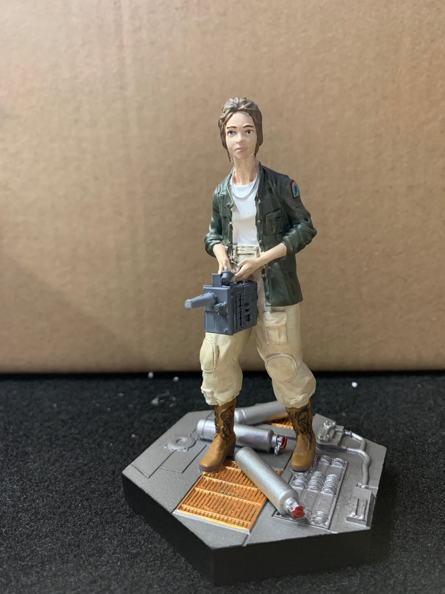 Alien lambert hero collection