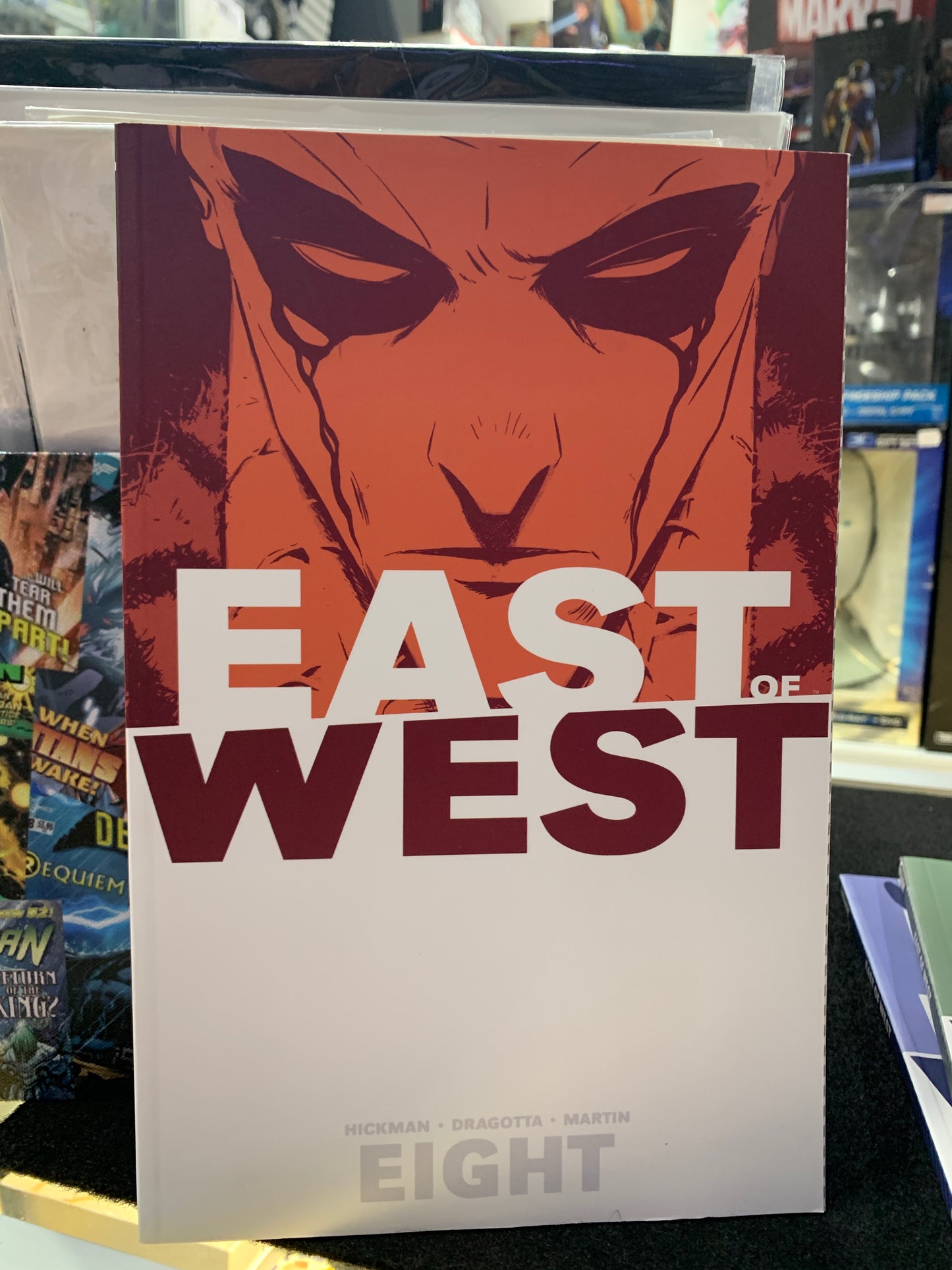 East of west volume 8 comic