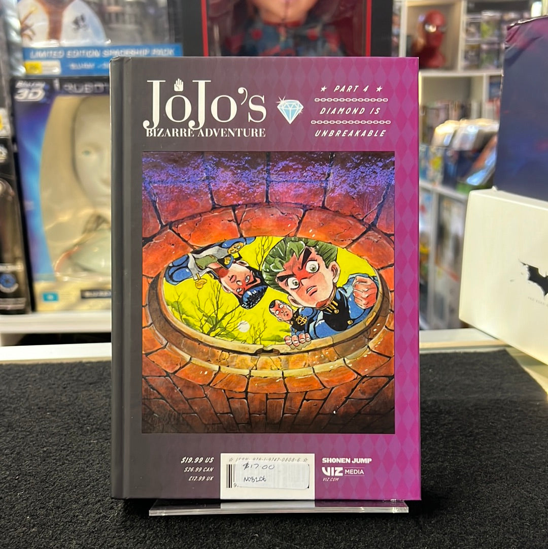 JoJo’s Bizarre Adventure