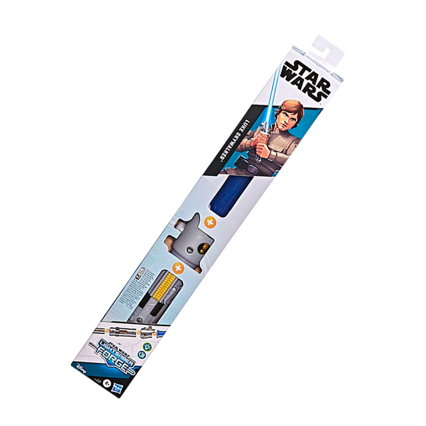 Star Wars Lightsaber Forge Luke Skywalker