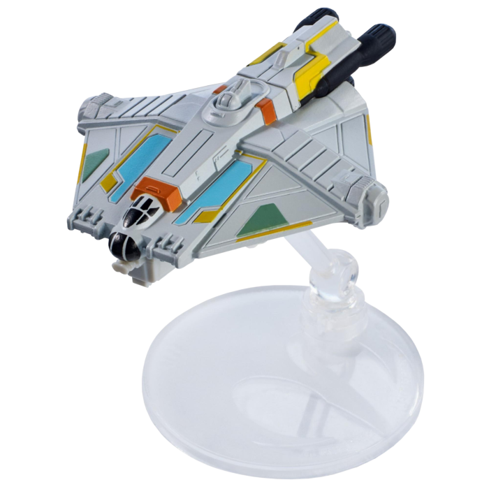 Star Wars: Rebels - The Ghost 3” Hot Wheels Vehicle Replica - N08676