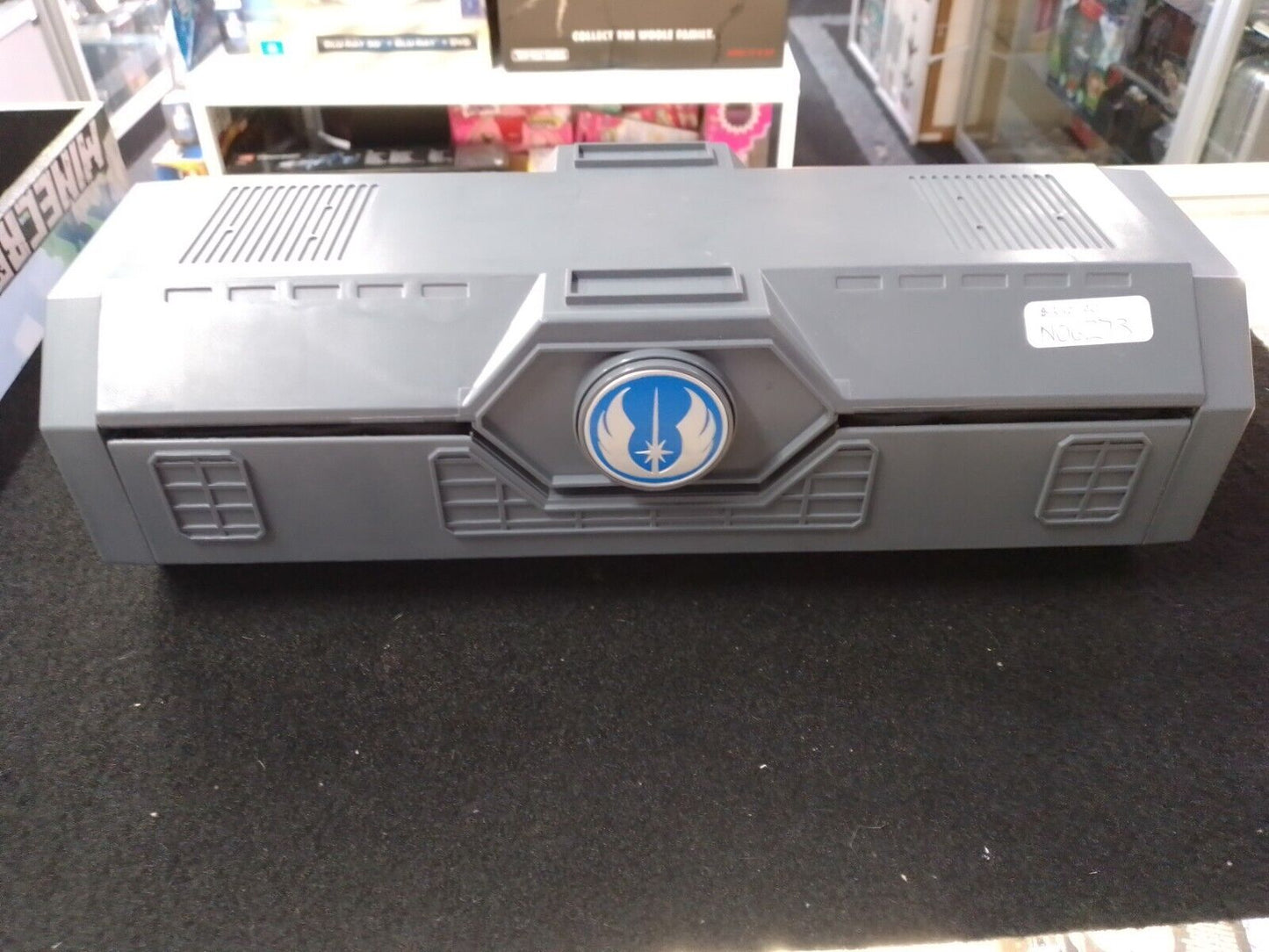 Star Wars Galaxy's Edge Obi-wan Kenobi Legacy Lightsaber Discontinued - N07027