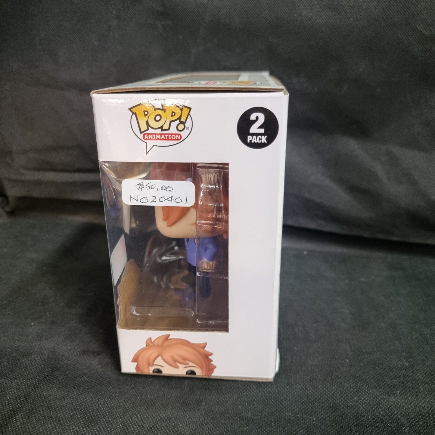Funko POP Ouran High School Host Club NYCC 2022 Exclusive Kaoru Hikaru Hitachiin