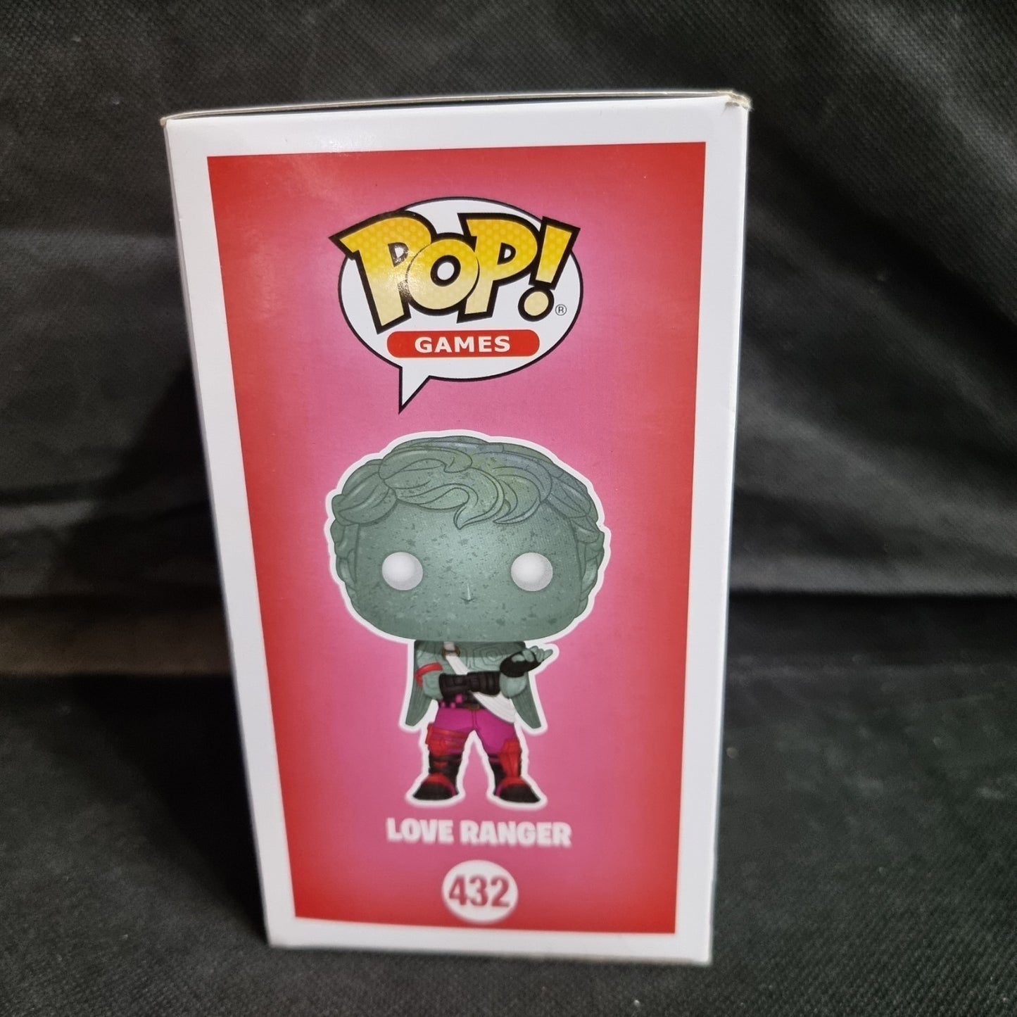 Funko Pop! Games: Fortnite - Love Ranger #432