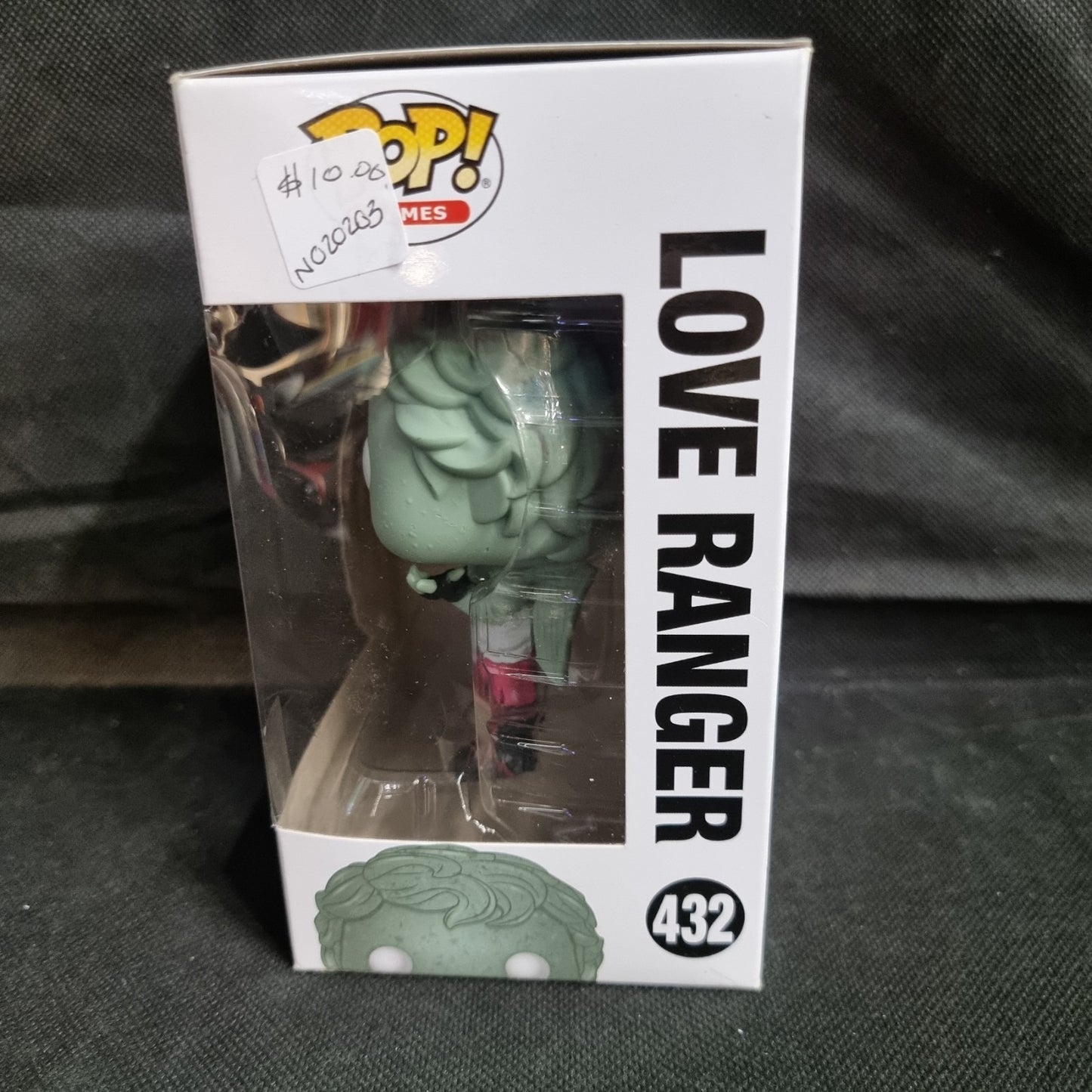 Funko Pop! Games: Fortnite - Love Ranger #432