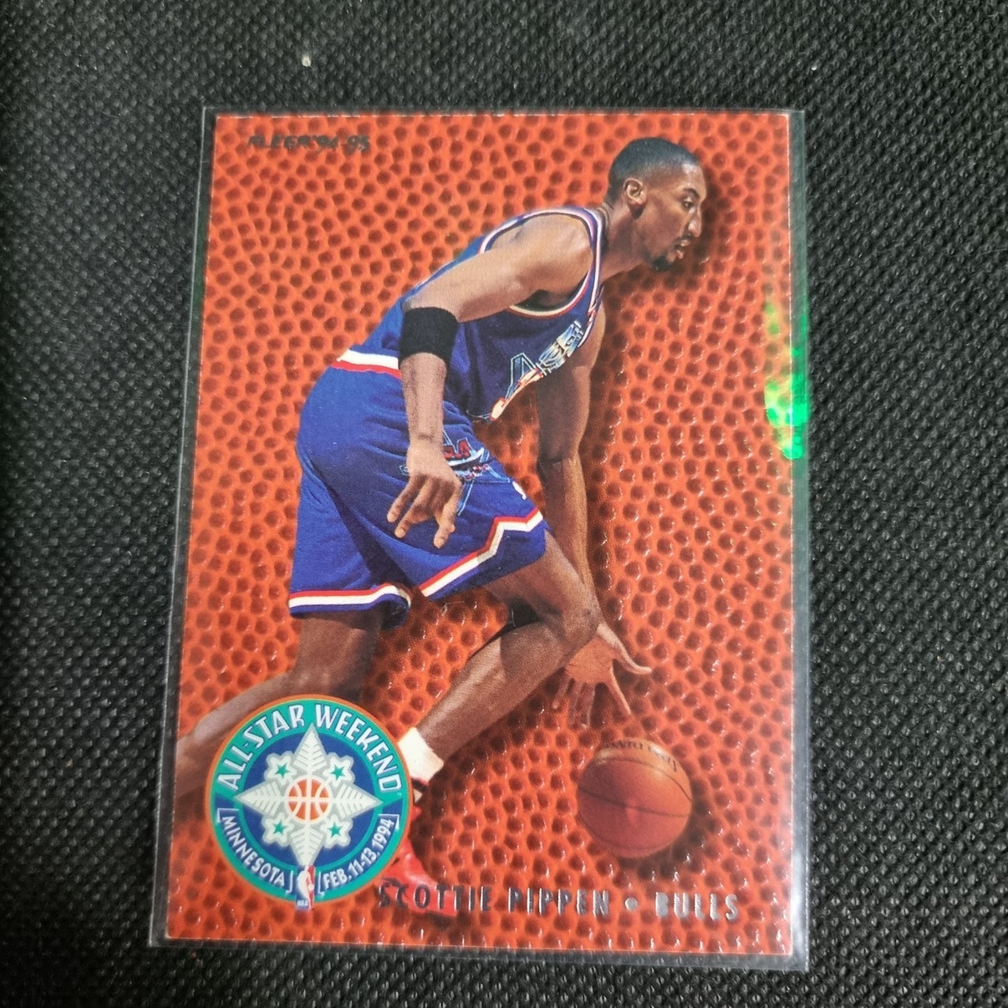 1994-95 Fleer Scottie Pippen All-Stars #10