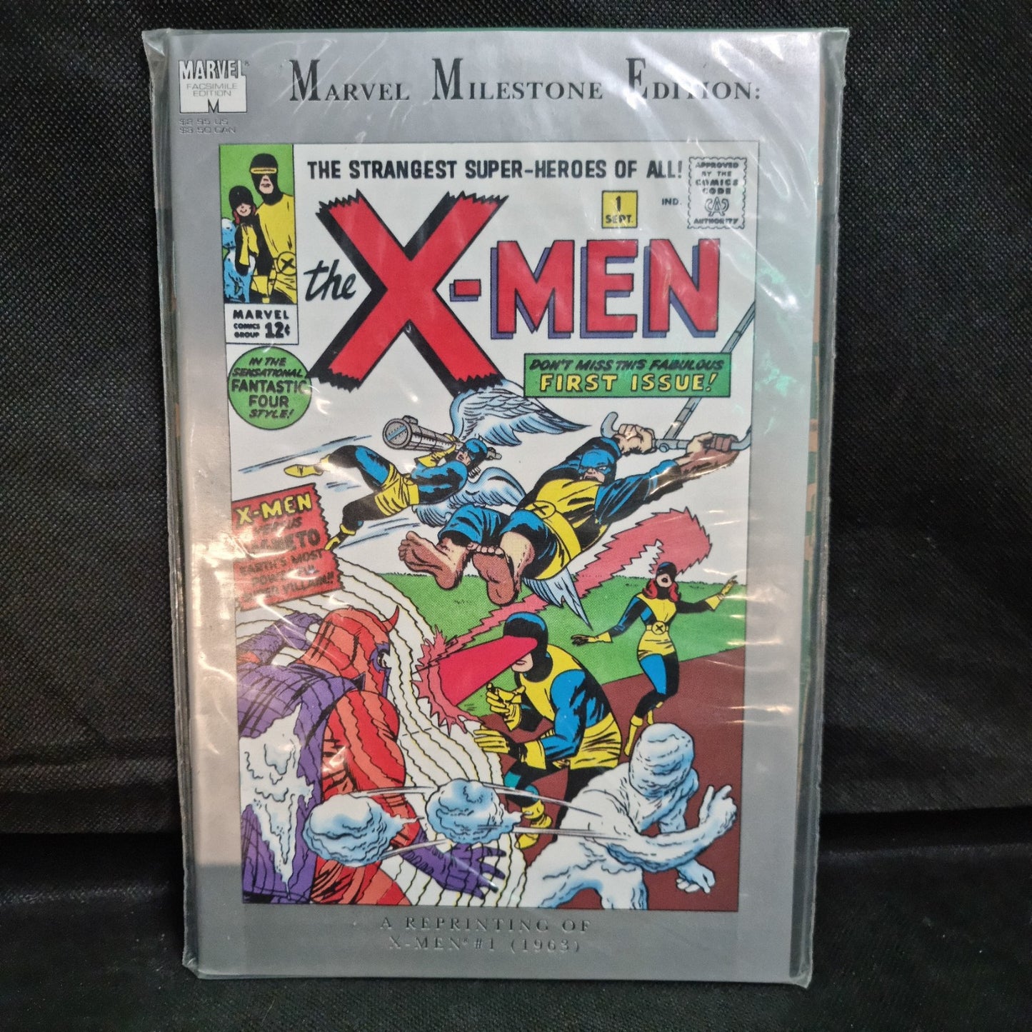 UNCANNY X-MEN 1 MARVEL MILESTONE EDITION (1991, MARVEL)
