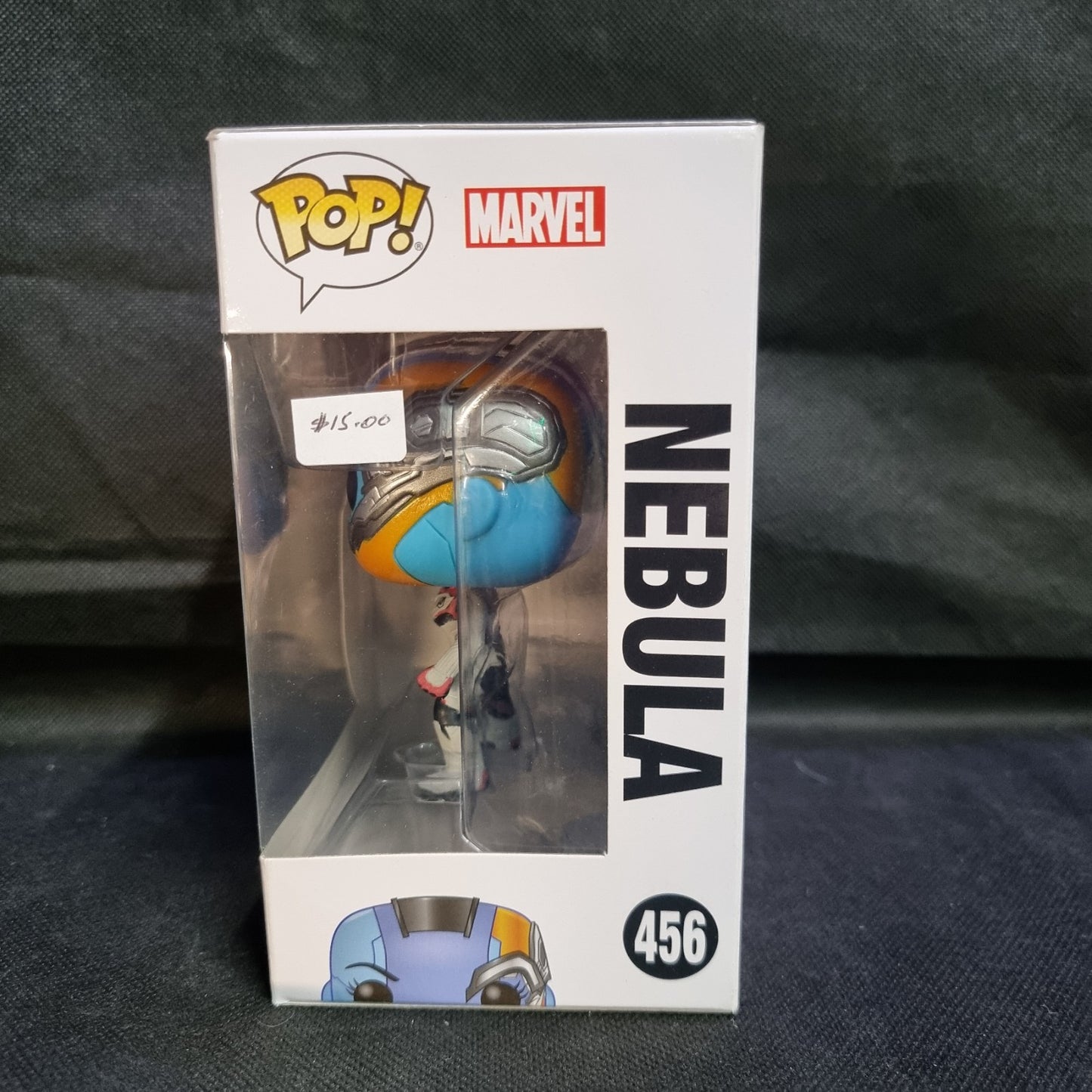 Funko Pop! Vinyl: Marvel - Nebula #455