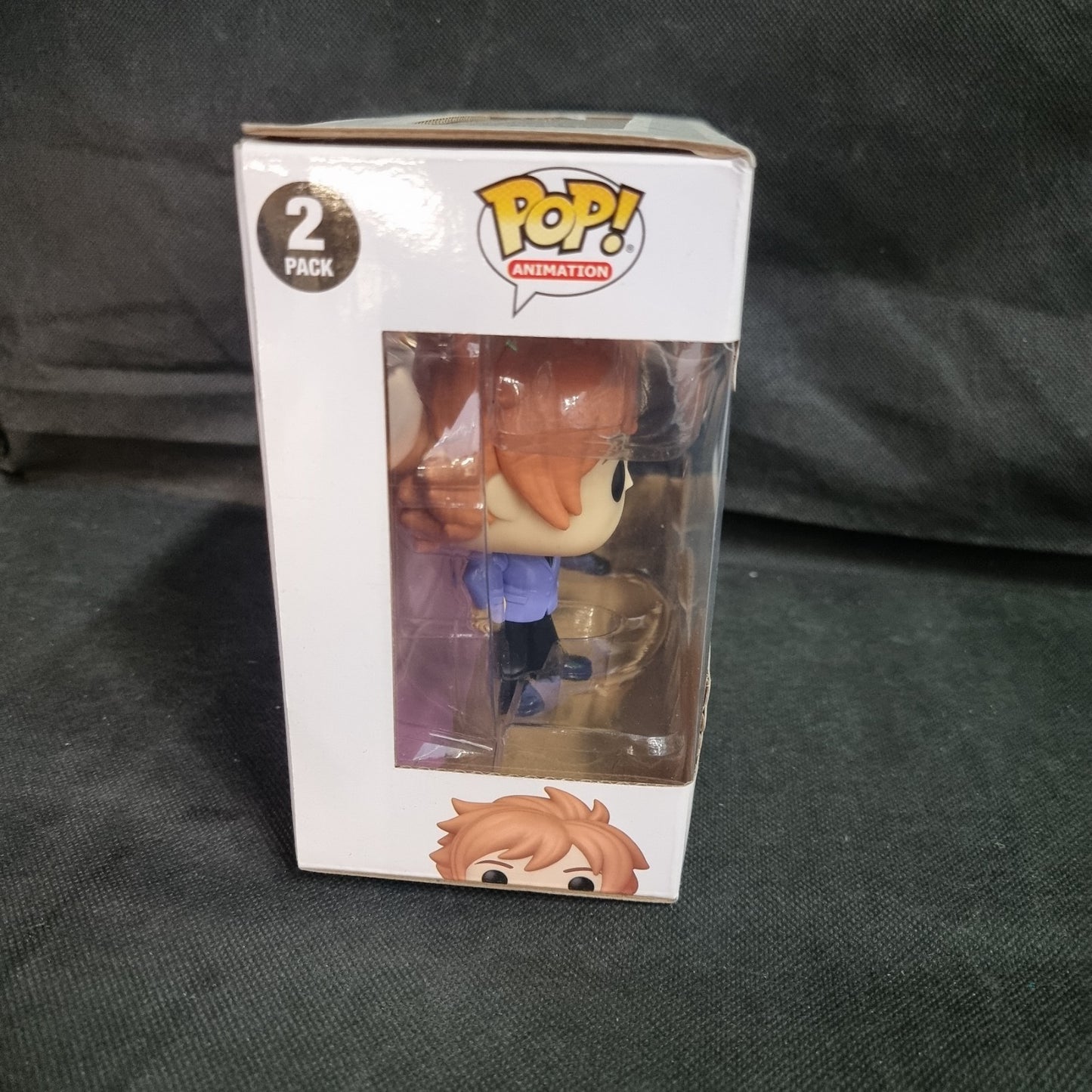 Funko POP Ouran High School Host Club NYCC 2022 Exclusive Kaoru Hikaru Hitachiin