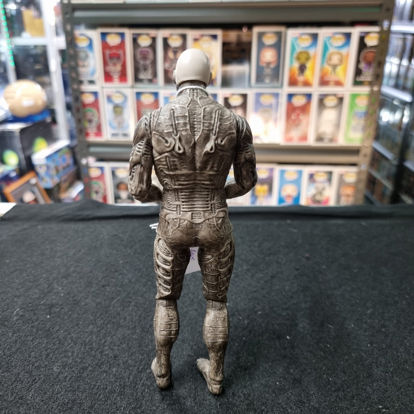 2017 NECA Alien Covenant Xenomorph Prometheus Figure