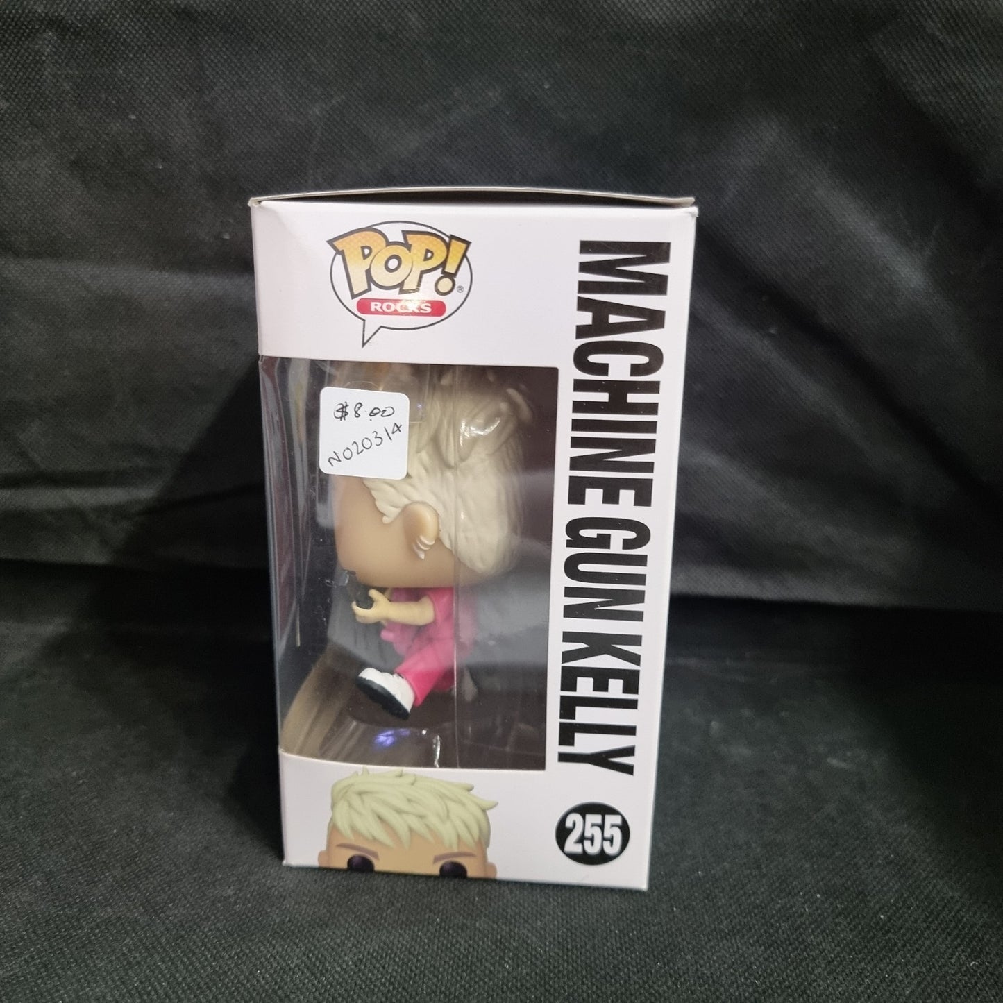 Machine Gun Kelly 255 Pop Vinyl