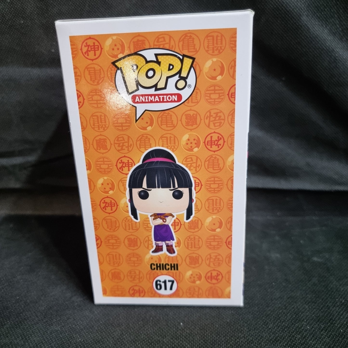 Funko Pop! Vinyl: Dragon Ball Z - Chichi - #617