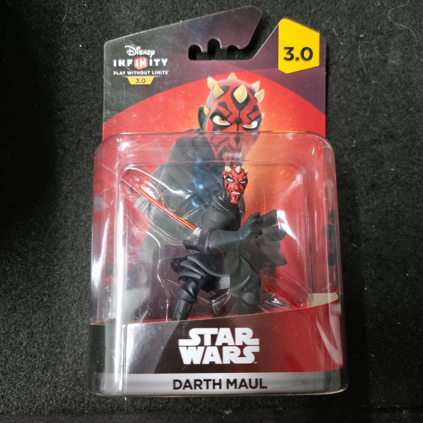 Disney Infinity Star Wars Darth Maul Edition 3.0, Character Figure. NEW.