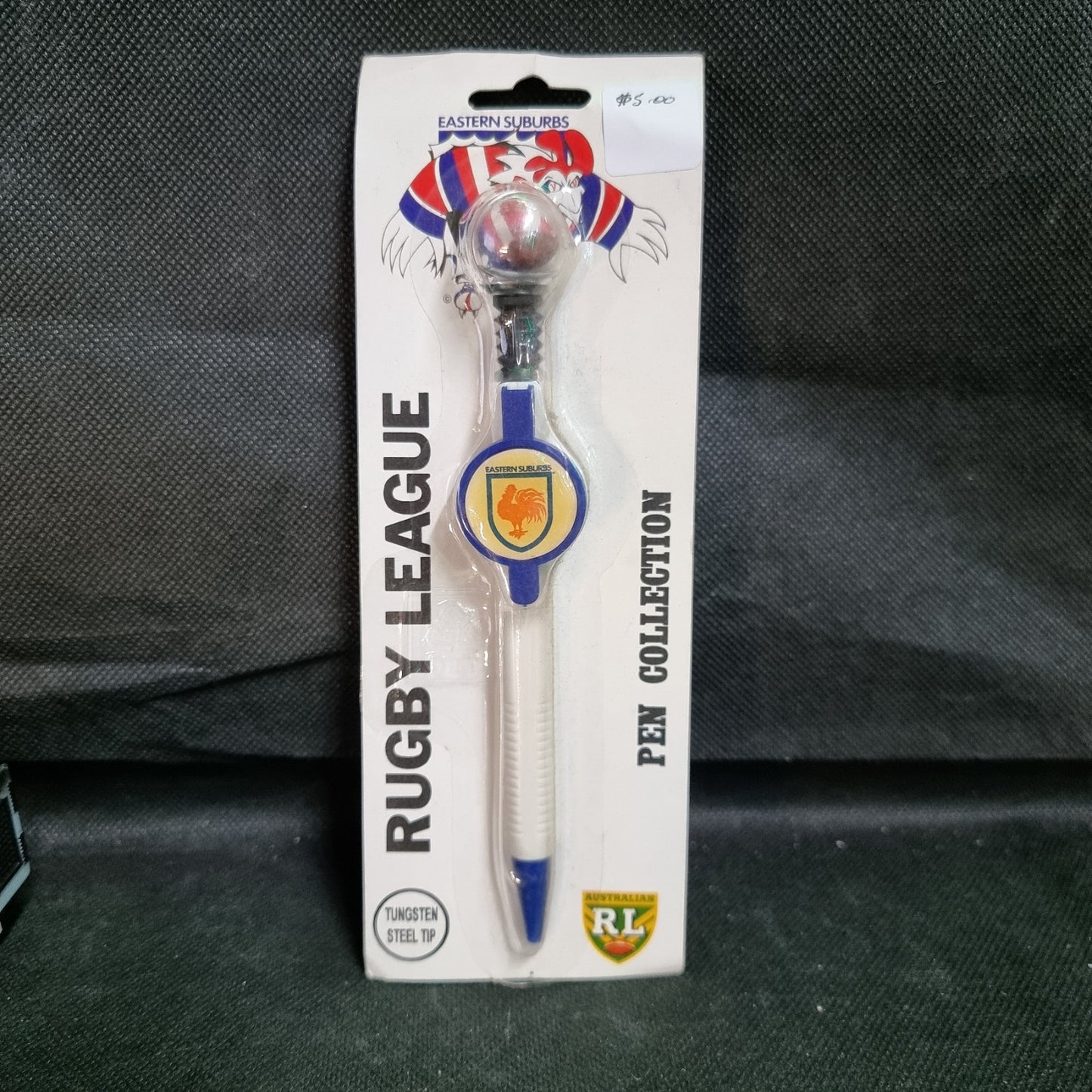 Rugby Leagur Eastern Suburbs Collector Pen