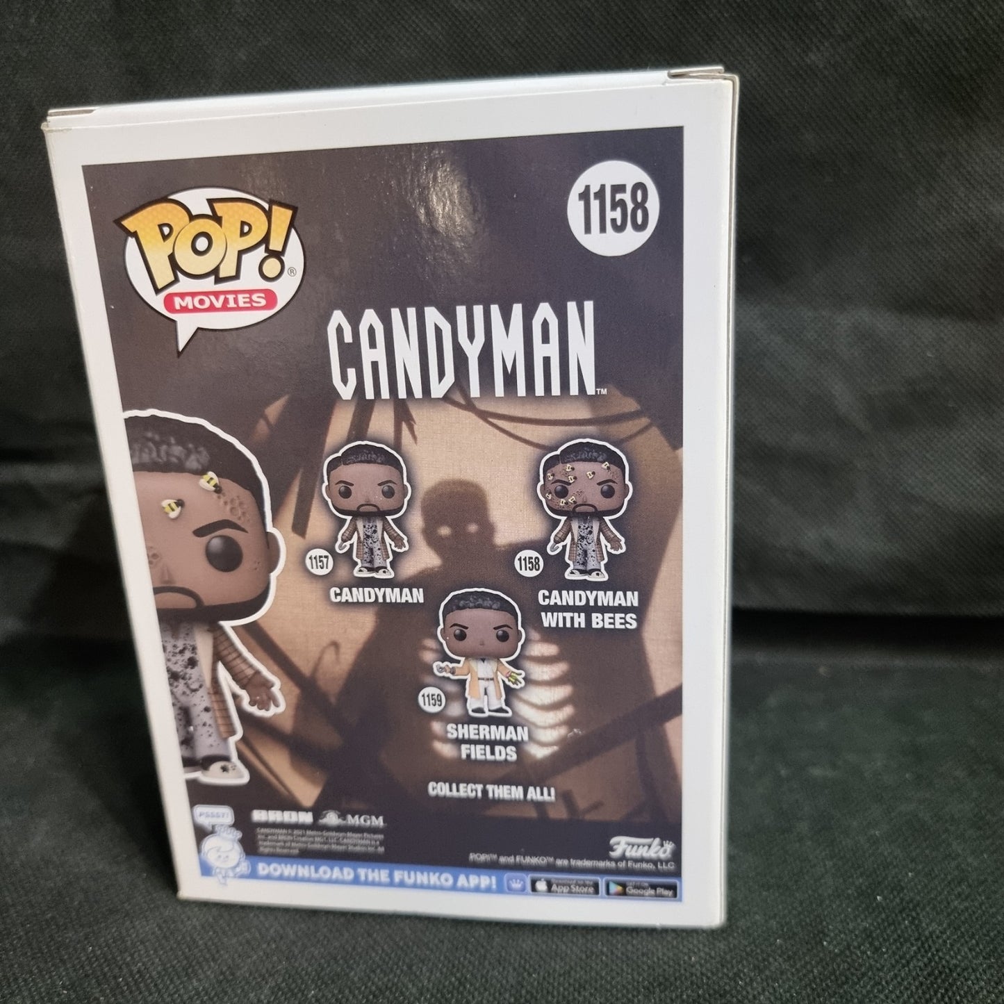 Funko Candyman #1157 Candy Man Movie