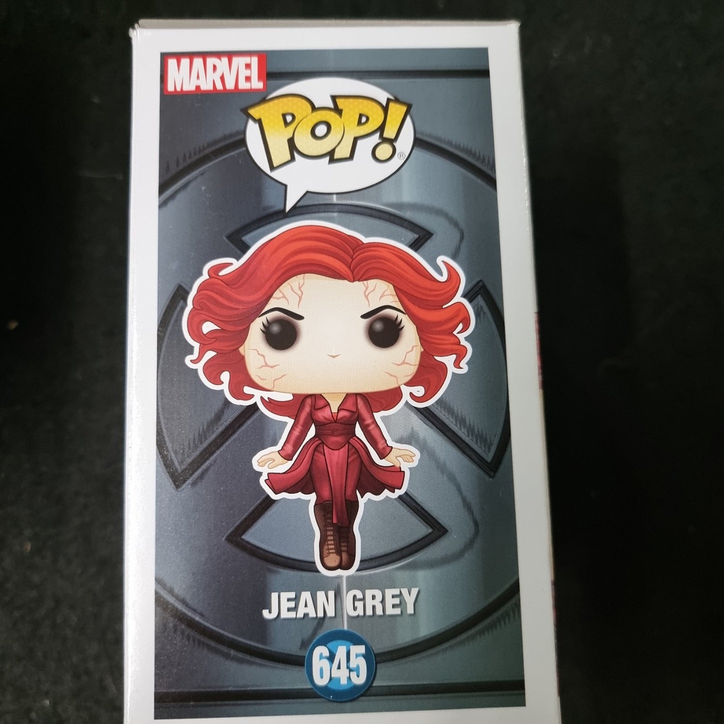 Funko Pop! Marvel: X-Men- Jean Grey #645 Vinyl Figure