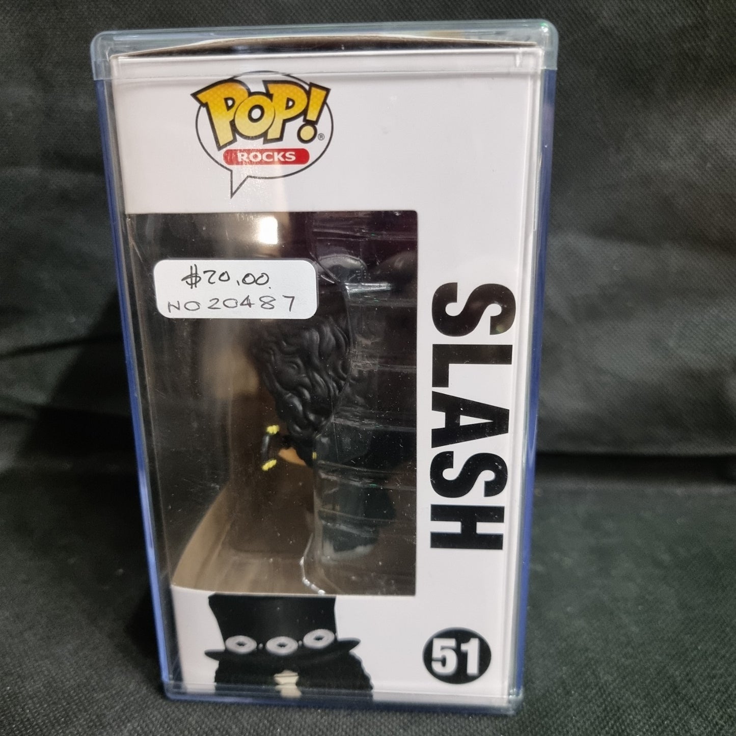 Funko Pop! Vinyl: Slash #51