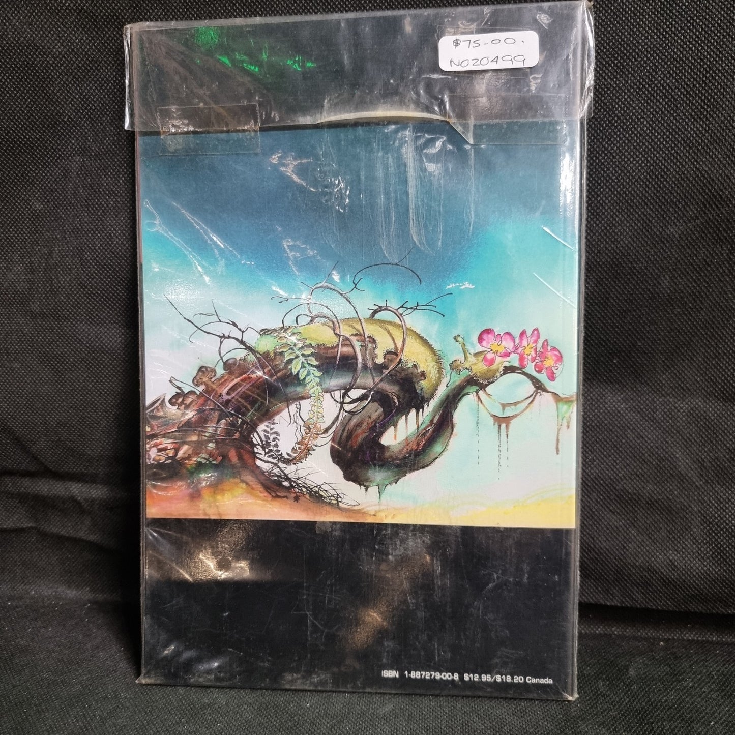 The Maxx by Sam Kieth (1996, 3rd Printing, Trade Paperback)