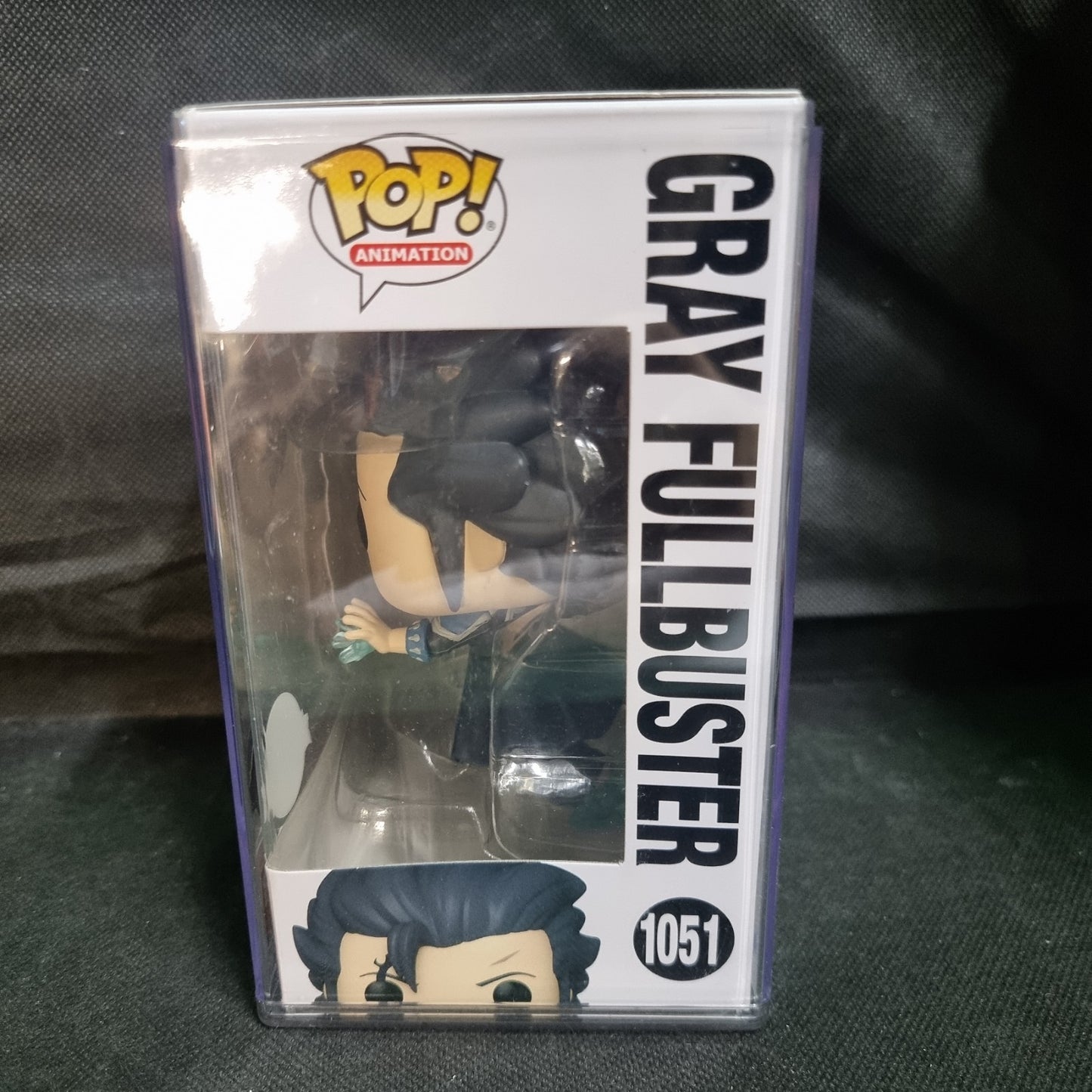 Funko Pop! Vinyl Animation - (FairyTail) ‘Gray Fullbuster’ #1051 Special Edition