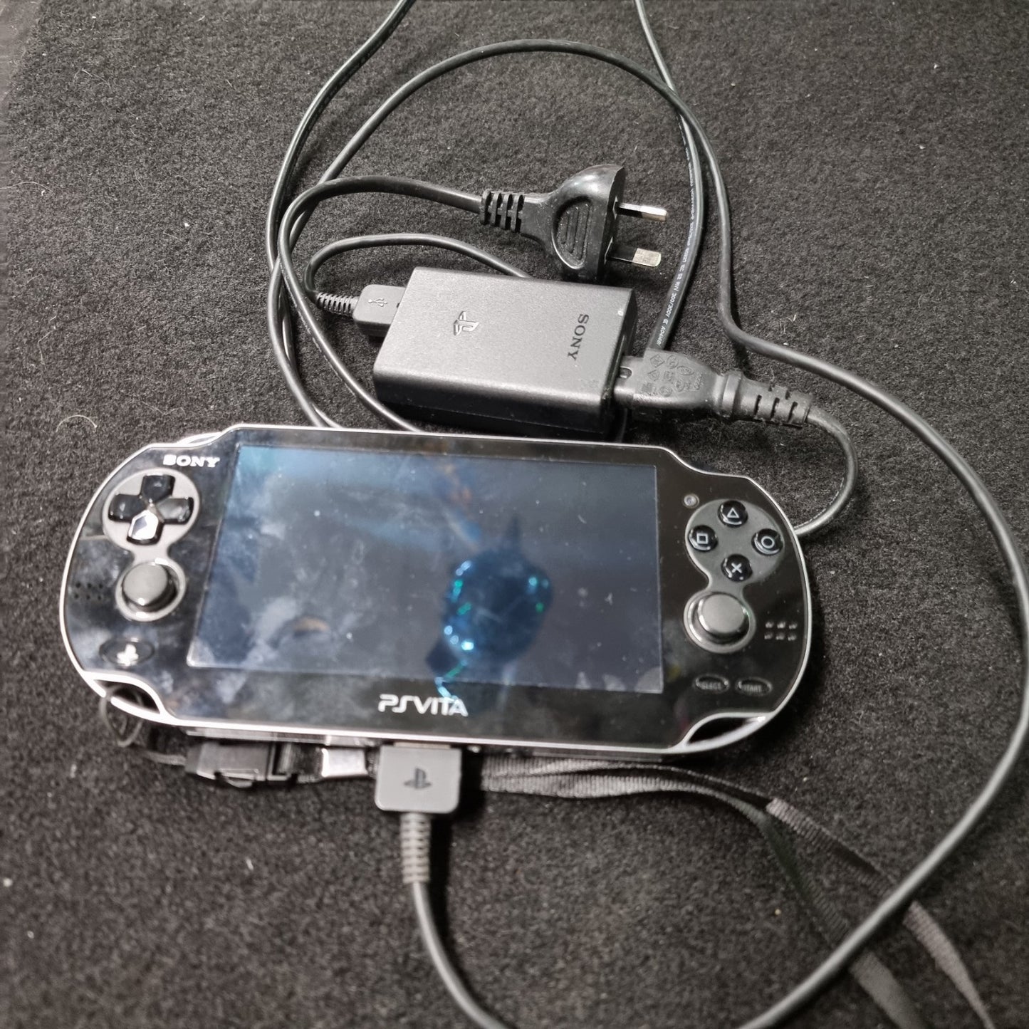 Sony PlayStation Vita (PS VITA) Handheld Console