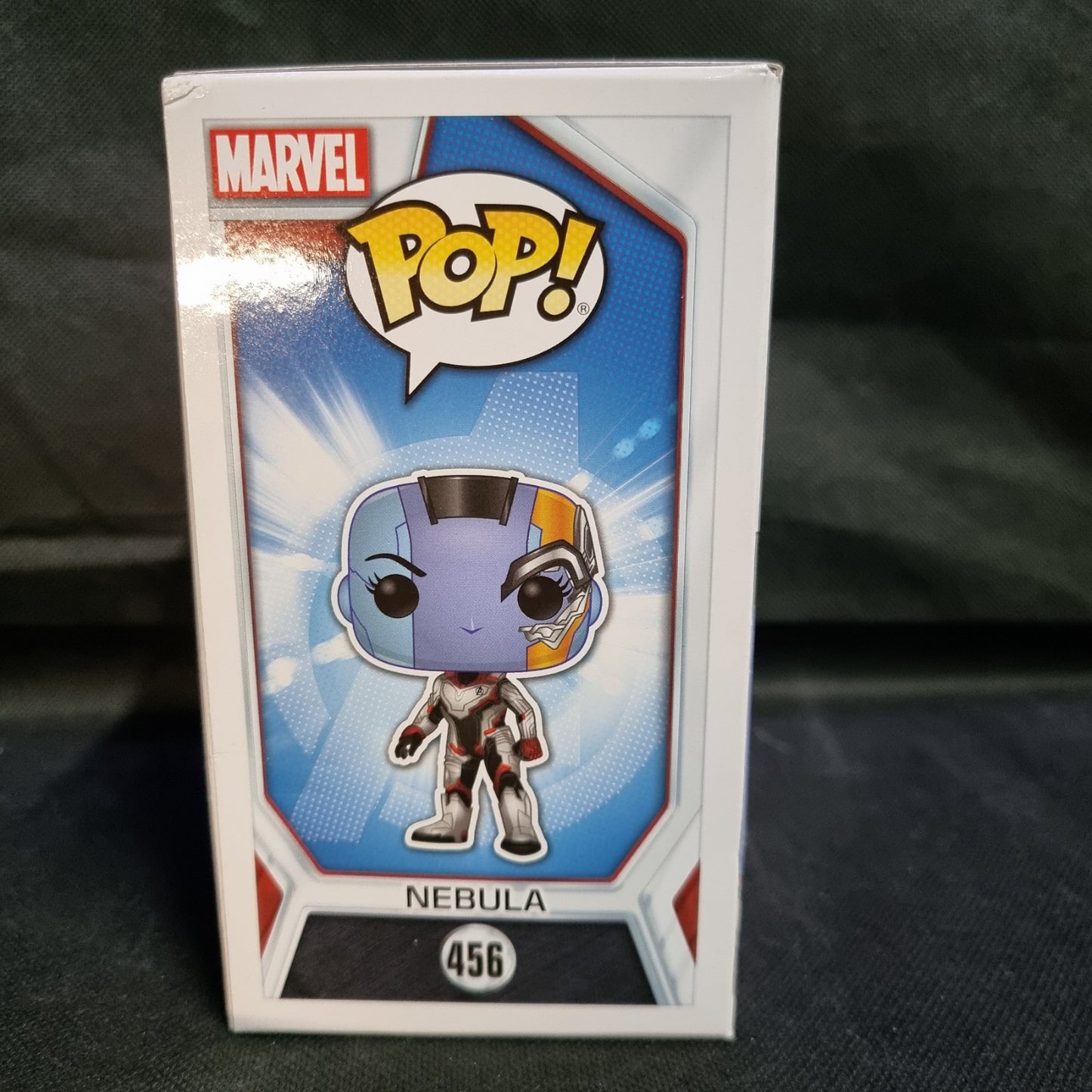 Funko Pop! Vinyl: Marvel - Nebula #455
