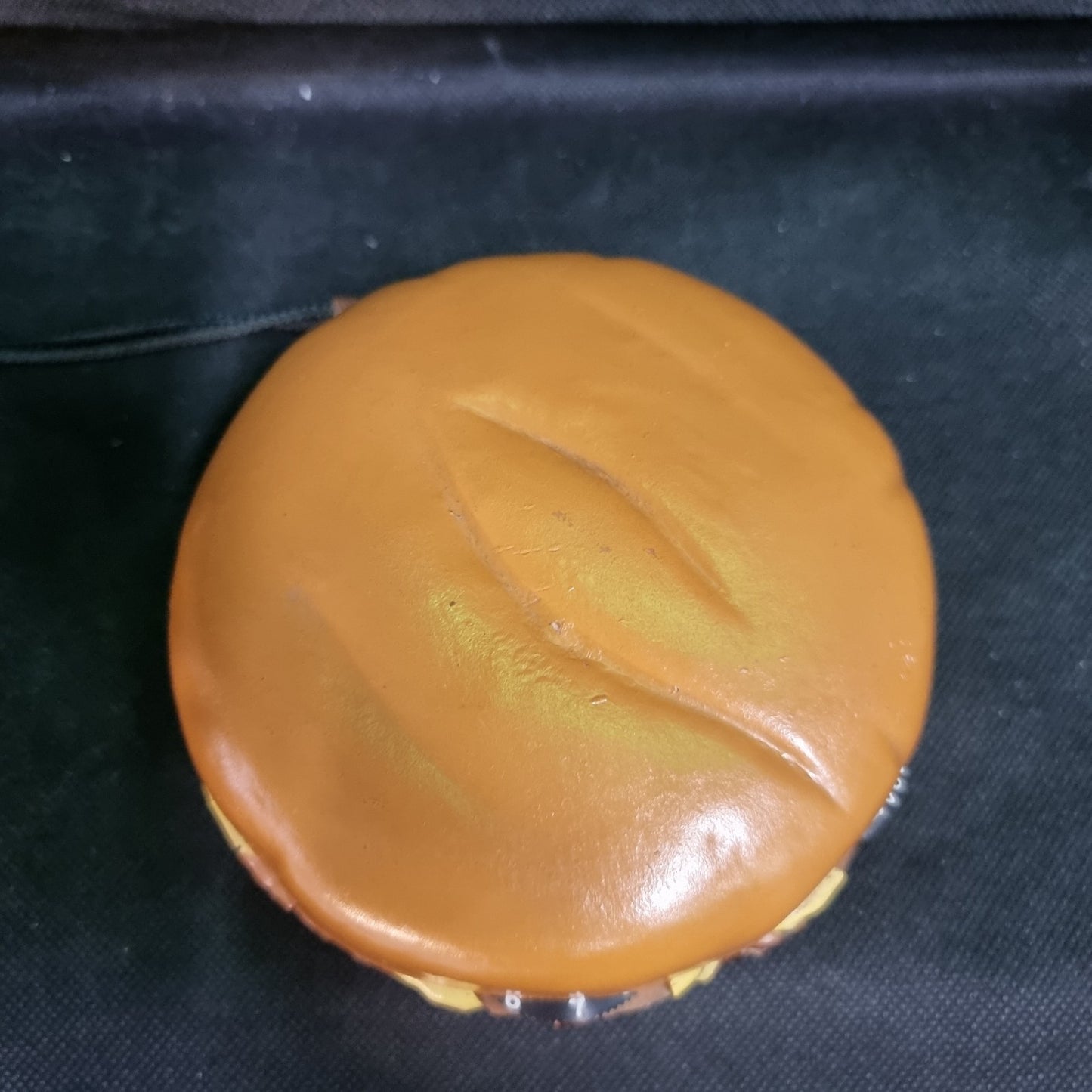 Vintage Novelty Windsor Full Circuit Hamburger Cheeseburger AM Transistor Radio