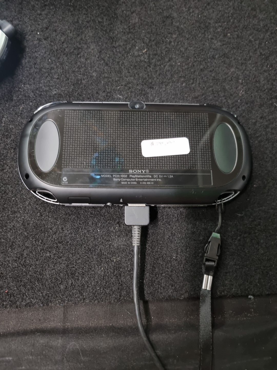 Sony PlayStation Vita (PS VITA) Handheld Console