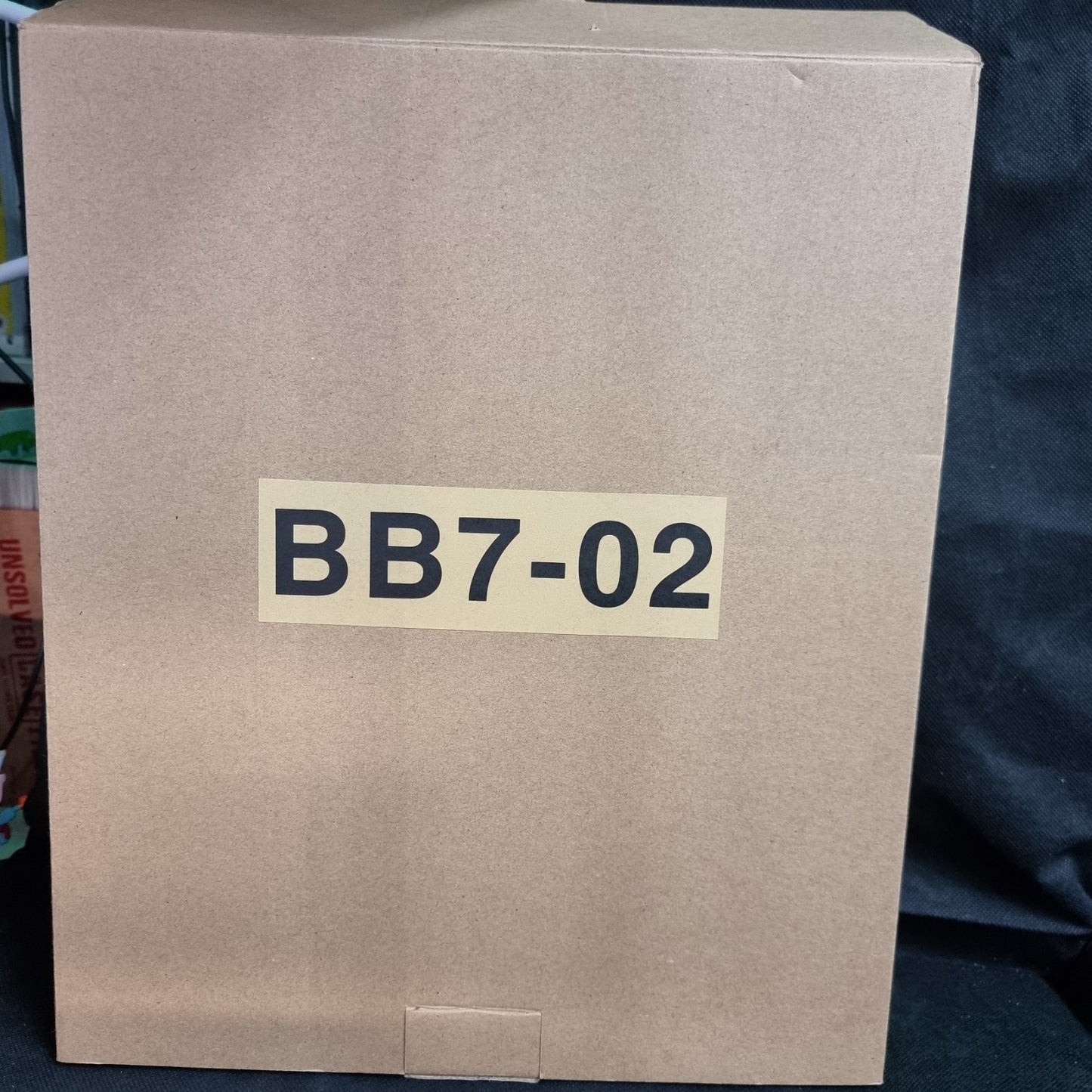 Transformers Masterpiece MP-05 SunStorm F-15 Eagle Seeker Jet BB7-02