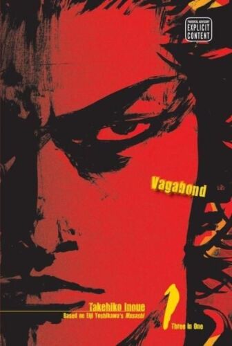 Vagabond Vol 1 - Vizbig (Vagabond Vizbig Edition) by Takehiko Inoue - N08779