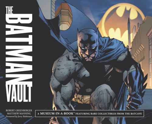Batman Vault, The: A Museum-in-a-bo..., Manning, Matthe