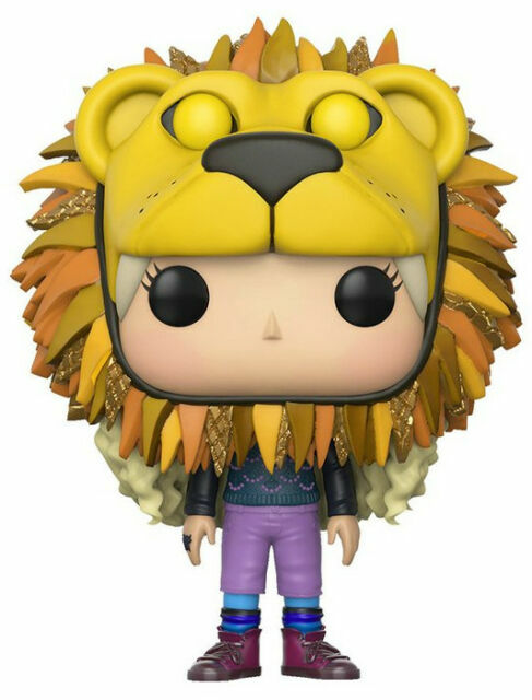 Harry Potter - Luna Lovegood w/ Lion Head Pop! Vinyl Figure #47