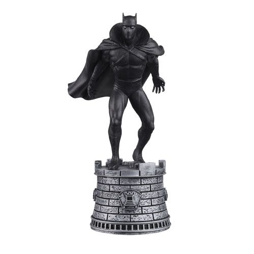MARVEL CHESS COLLECTION #17 BLACK PANTHER EAGLEMOSS