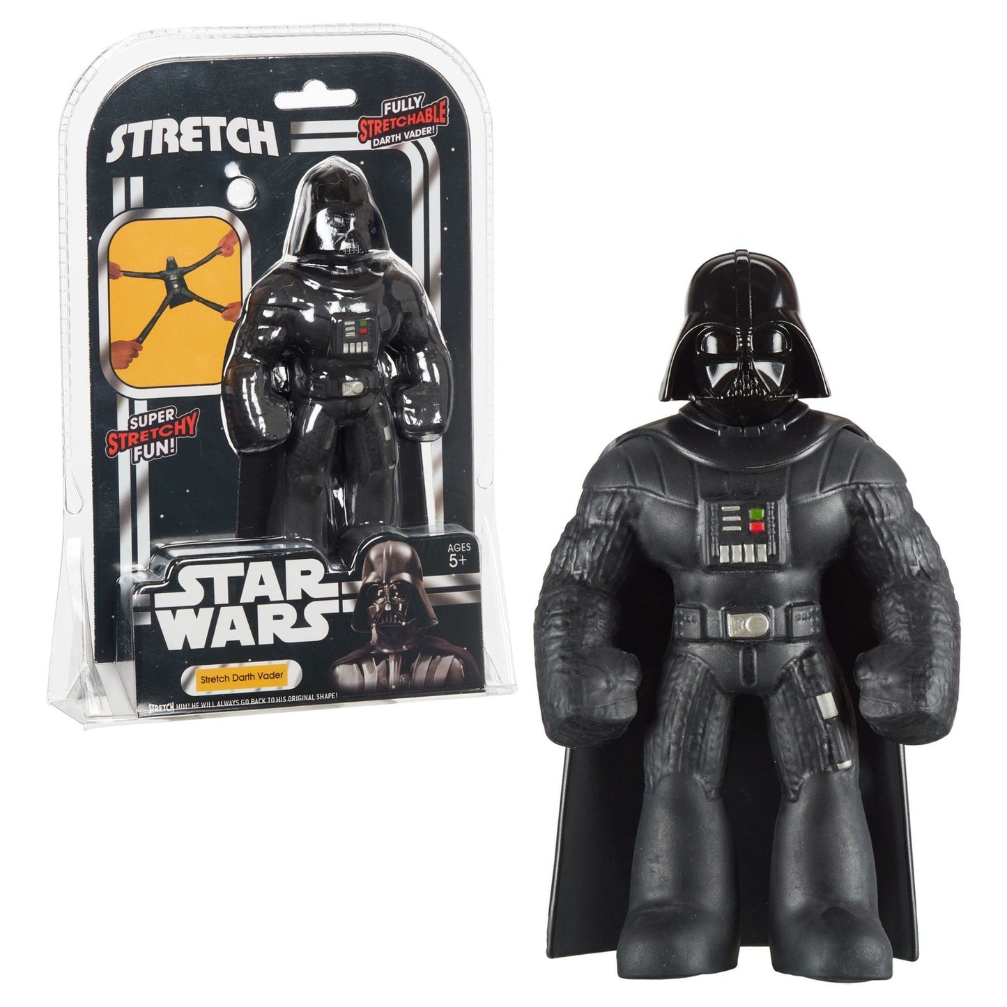 Star Wars Darth Vader Stretch Toy - N05334