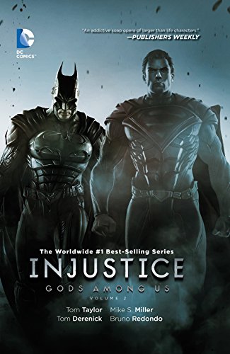 Injustice: Gods Among Us (2013) Vol. 2 (Injustice: God Among Us