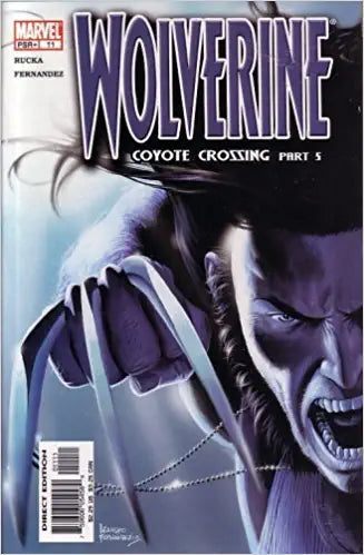 Wolverine, Vol 3 #11: Coyote Crossing, Part 5 Captain Comics and Collectables Pty Ltd