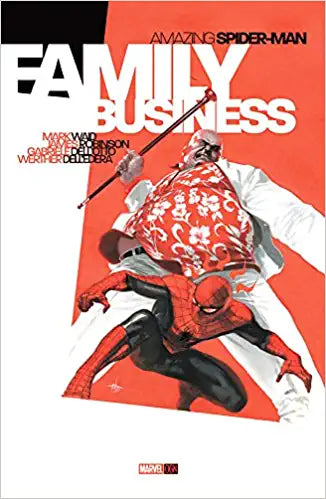 Amazing Spider-Man: Family Business