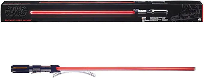 Star Wars The Black Series Darth Vader Force FX Lightsaber Captain Comics and Collectables Pty Ltd