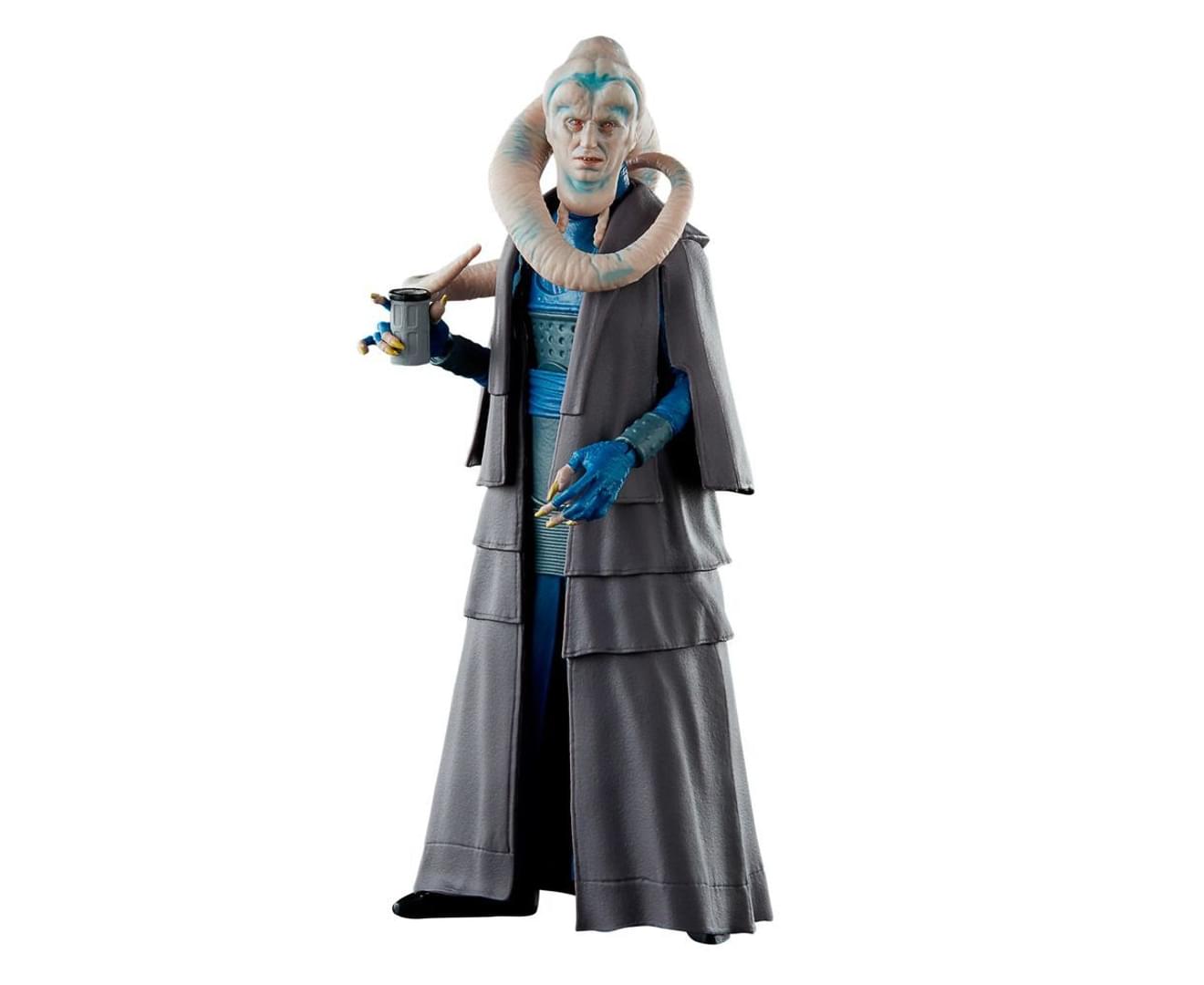 Star Wars: The Black Series 6" Bib Fortuna Action Figure