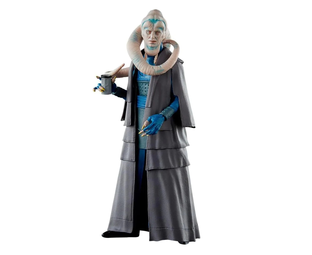 Star Wars: The Black Series 6" Bib Fortuna Action Figure