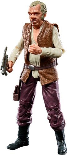 STAR WARS THE BLACK SERIES DOCTOR EVAZAN