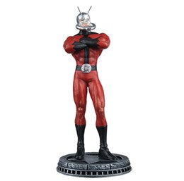 Marvel Avengers Ant-Man White Pawn Chess Piece with Collector Magazine