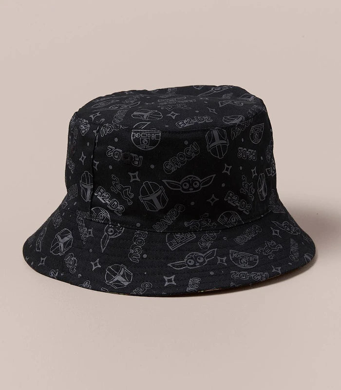 Star Wars The Child Reversible Kids Bucket Hat