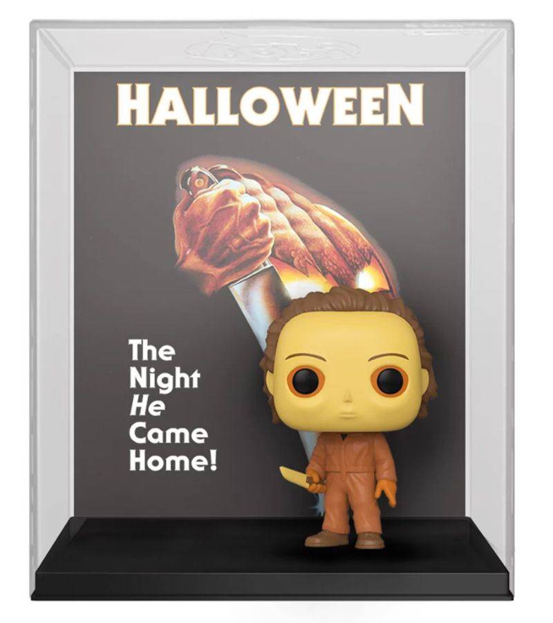 Halloween - Halloween Glow US Exclusive Pop! DVD Cover [RS}