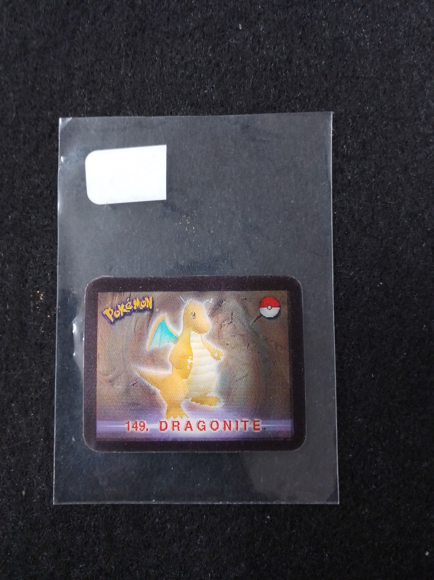 Pokemon Action 3D'S 149 Dragonite - n05067