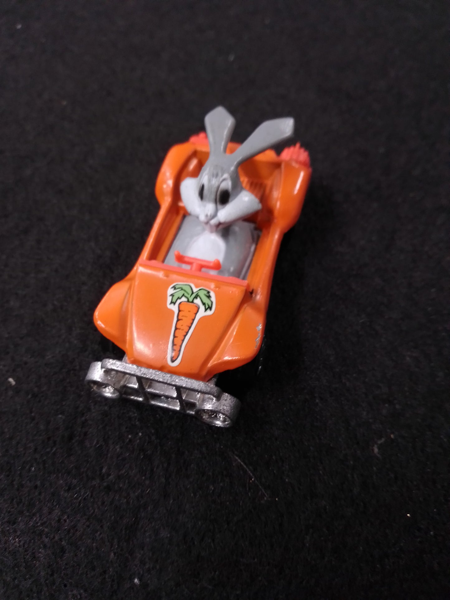 Bugs Bunny Buggy Corgi 1979 Toy - N05082