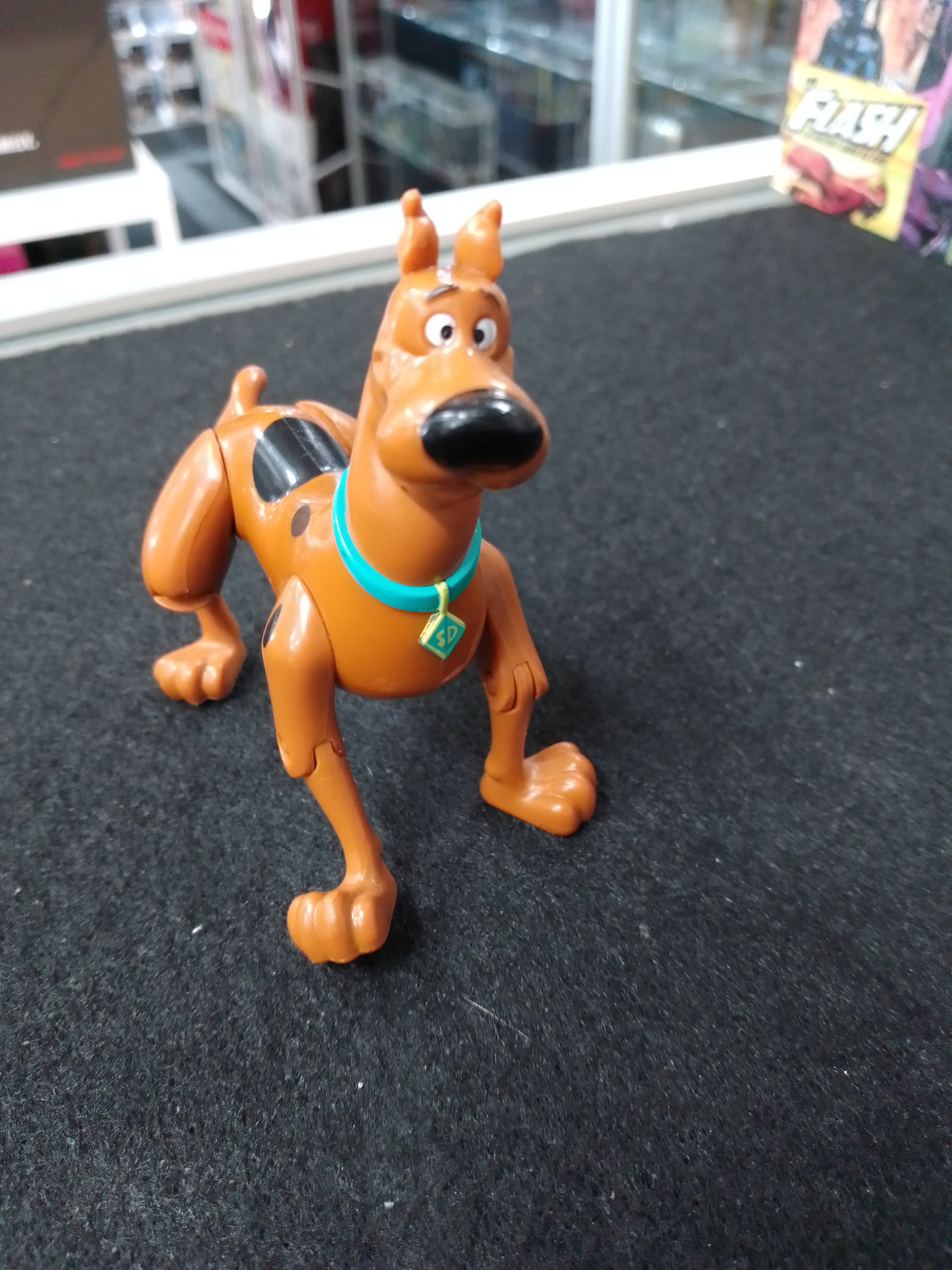 Scooby Doo Figurine - N05106 – Captain Comics and Collectables Pty Ltd