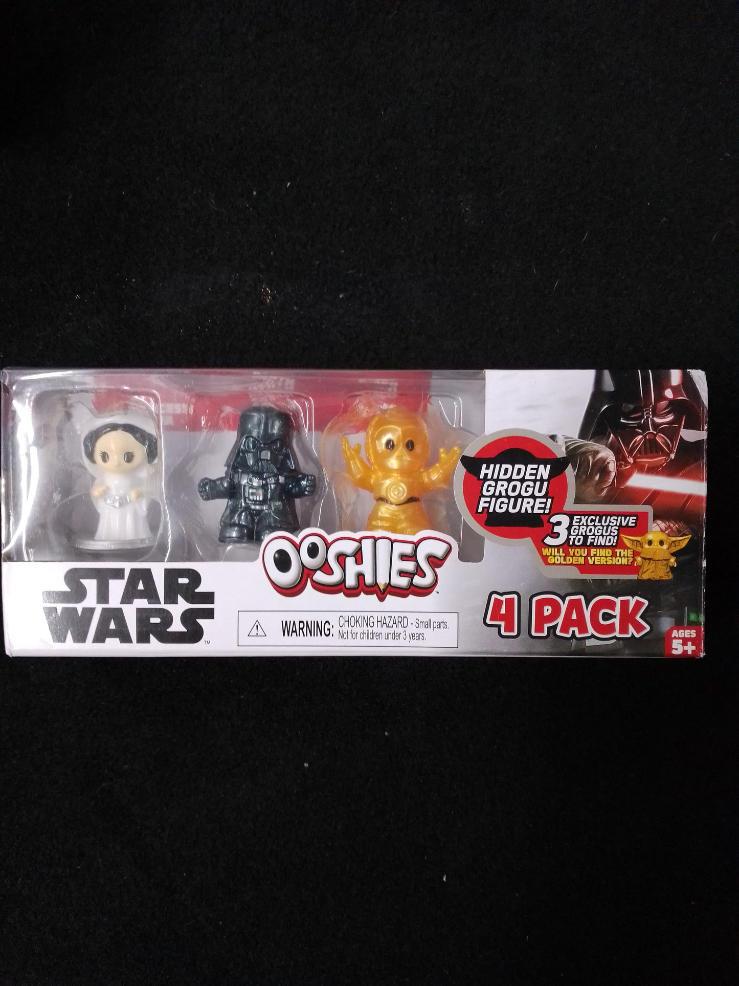 Star Wars Ooshies 4 pack - N05440