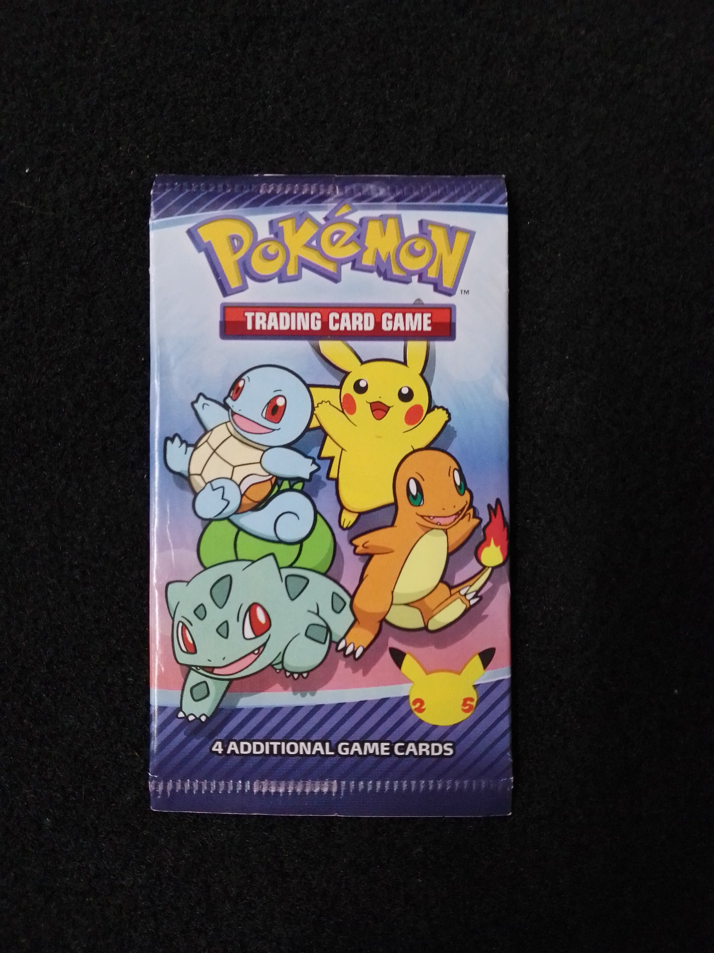 Pokemon Trading Card Game 4 Additional Cards - N05468