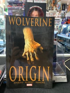 Wolverine Origin Hardcover Comic Volume 1 to 6 - N05166